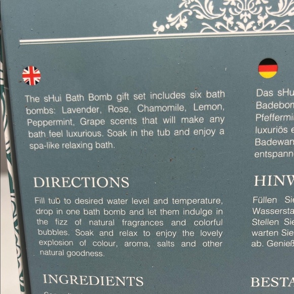 Bath Bombs Set - Multi Pack - Picture 7 of 10